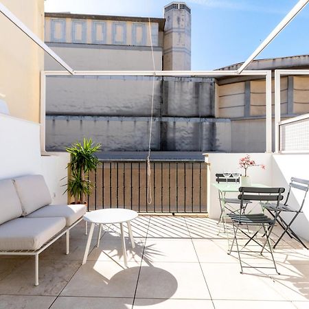 Duplex Con Terraza Junto A La Catedral Appartement Sevilla Buitenkant foto