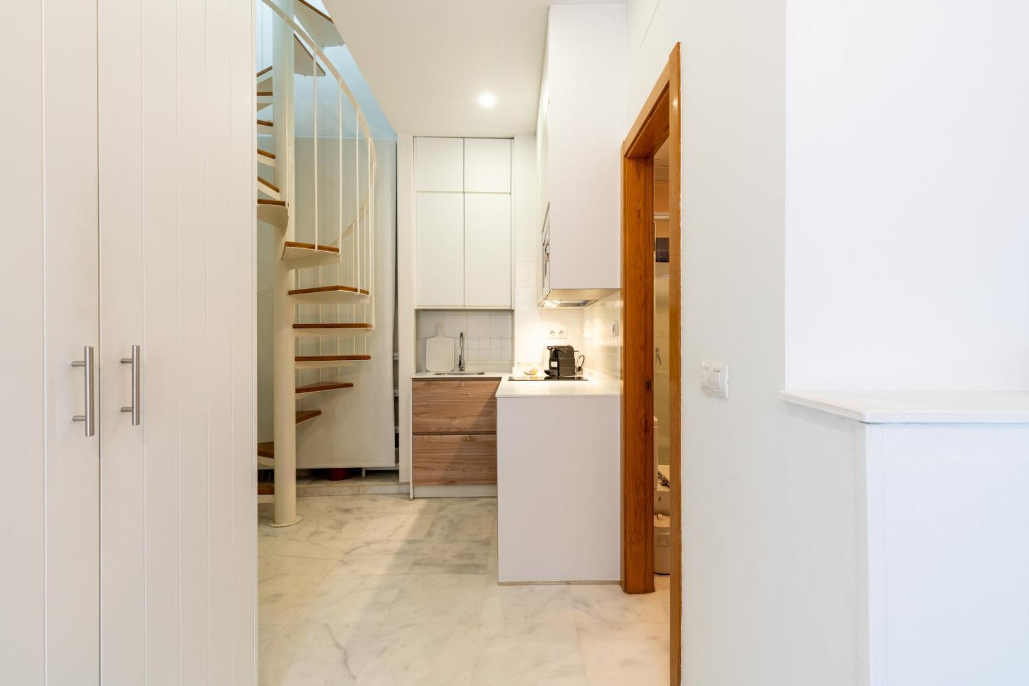 Duplex Con Terraza Junto A La Catedral Appartement Sevilla Buitenkant foto
