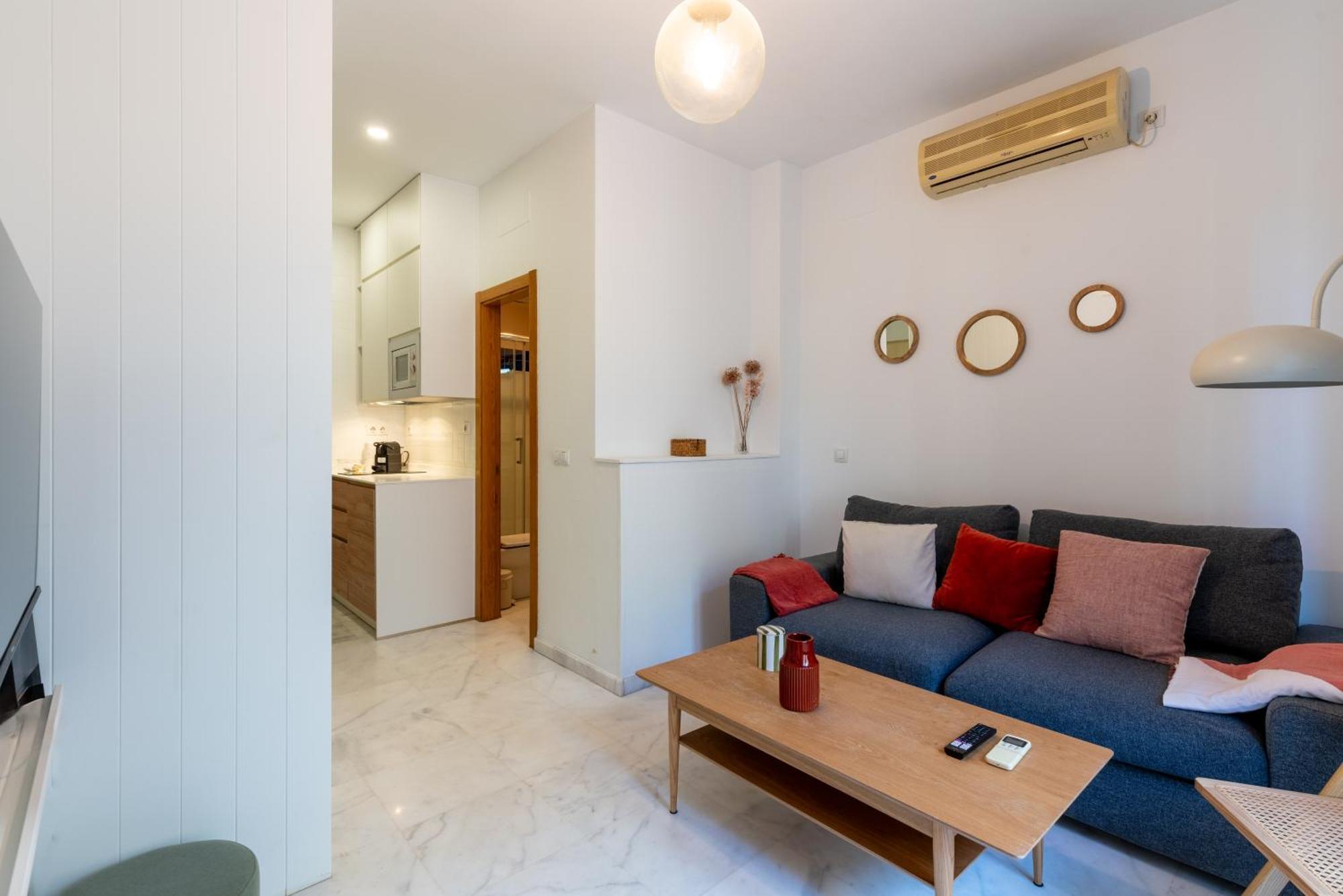 Duplex Con Terraza Junto A La Catedral Appartement Sevilla Buitenkant foto