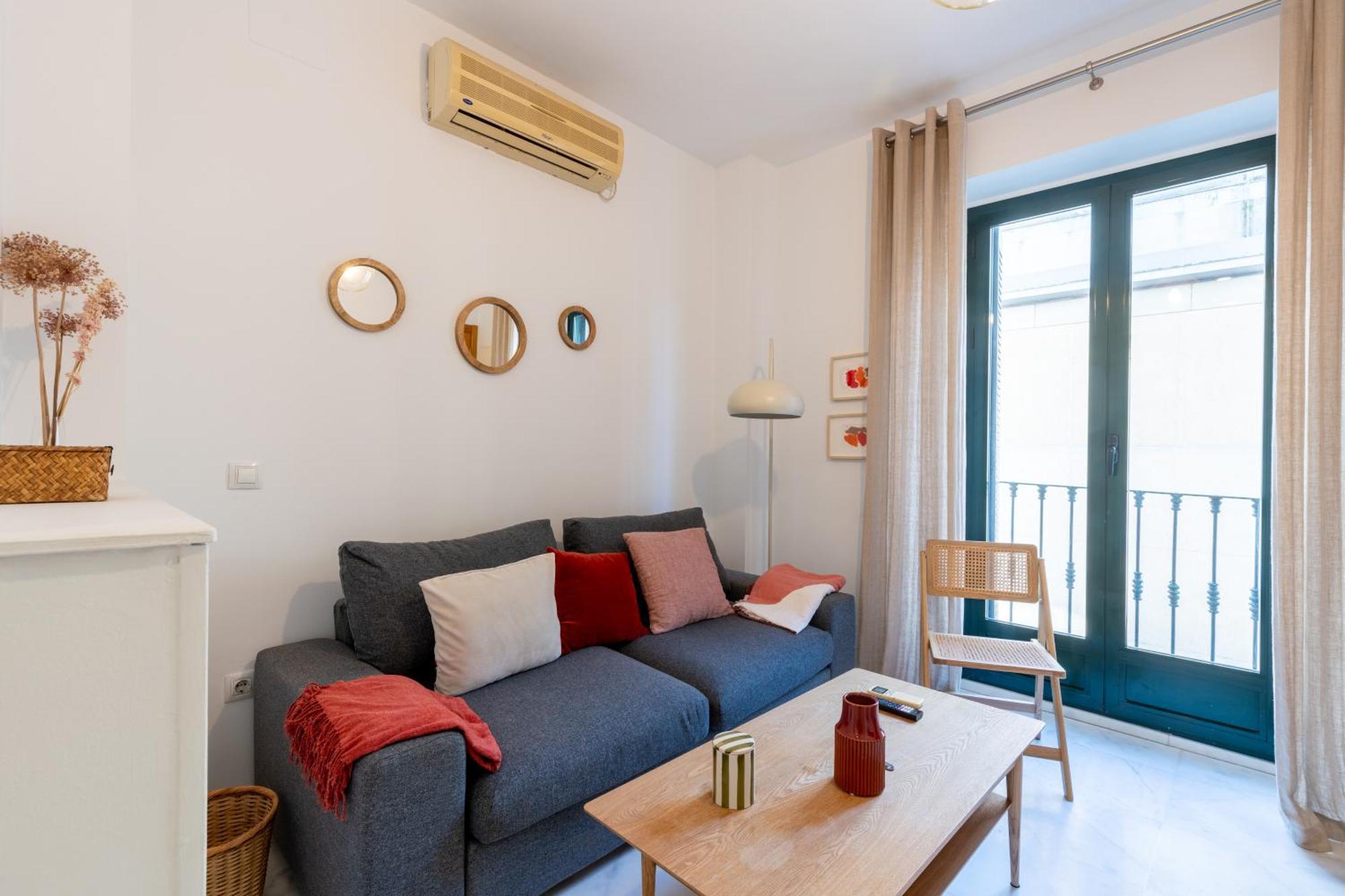 Duplex Con Terraza Junto A La Catedral Appartement Sevilla Buitenkant foto