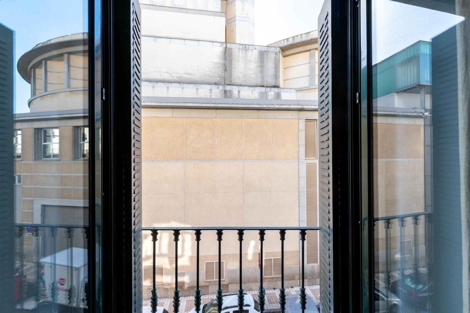 Duplex Con Terraza Junto A La Catedral Appartement Sevilla Buitenkant foto